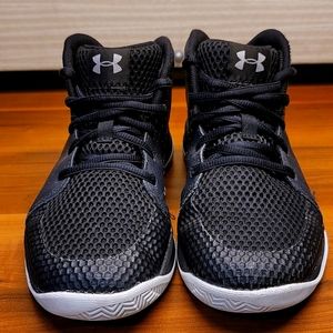 Under Armour Basketball Shoes